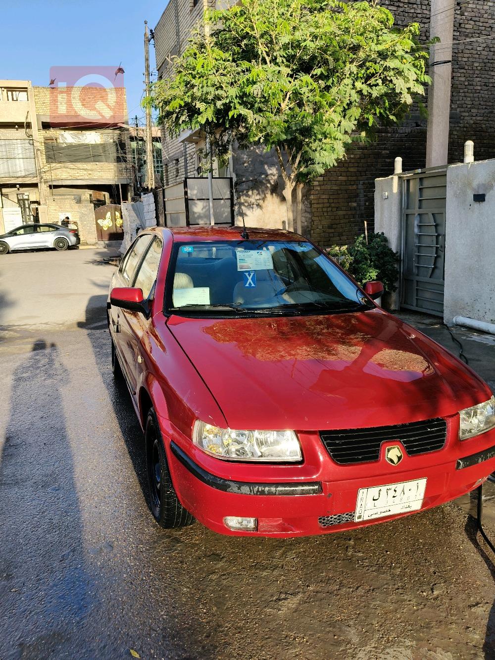 إيران خودرو سمند